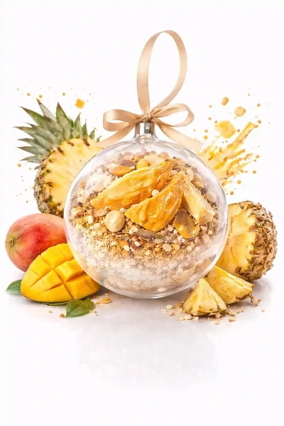 Bulle de coctail - 3 à 4 litres - PLANTEUR ANANAS