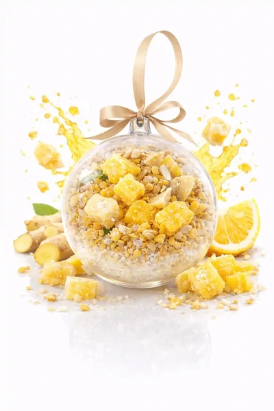 Bulle de cocktail - 3 à 4 litres - PLANTEUR GINGEMBRE