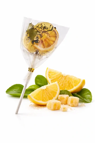 Coffret de 2 sucettes à infuser "HUMMMM" CITRON INTENSE