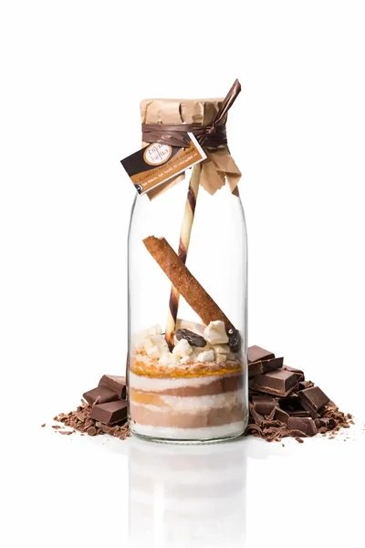 Préparation pour rhum arrangé CHOCOLAT LIEGEOIS -50cl