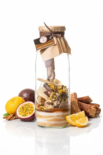 Préparation pour rhum arrangé PASSION BOIS BANDÉ -50cl