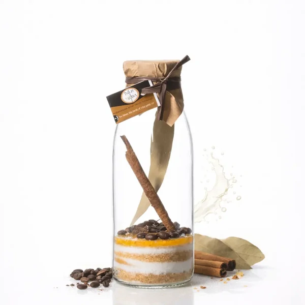 Préparation pour rhum arrangé CAFÉ CANELLE -50cl