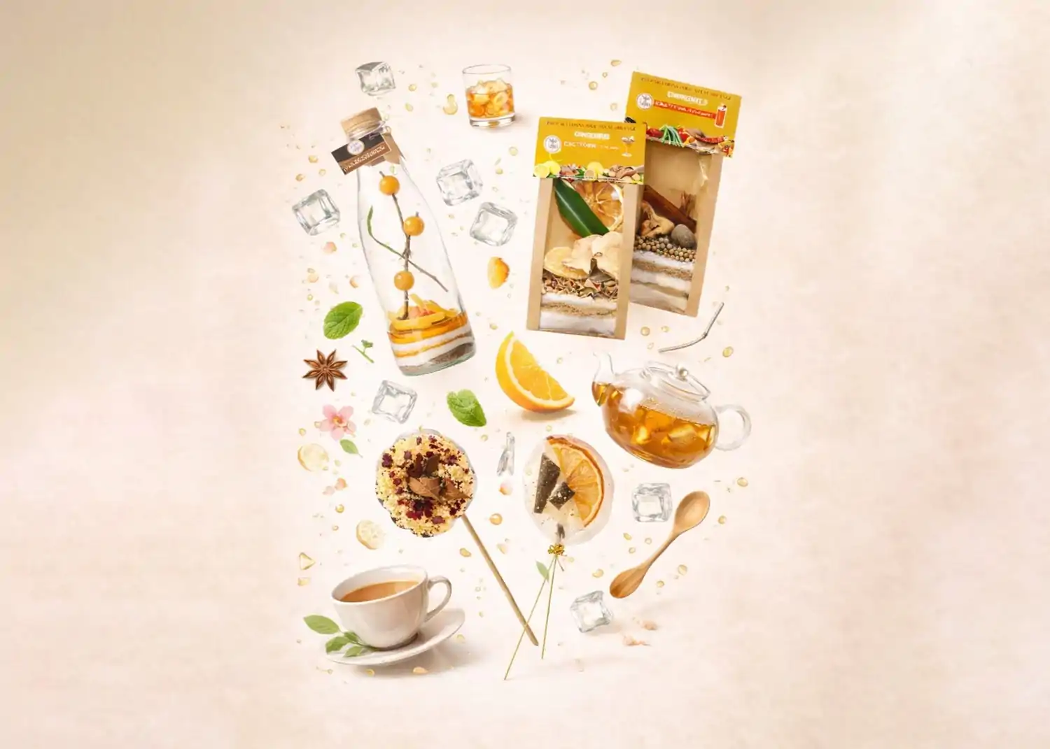 Rhum arrangé à La Rochelle : créez facilement des boissons maison gourmandes